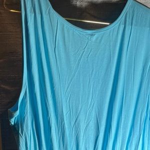 Auselily Women’s Summer Tank Dress-5XL